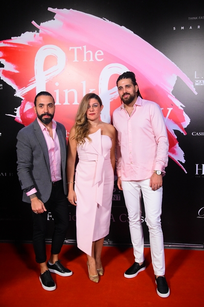 The Pink Party at The Dome Part1